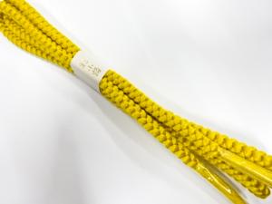 未使用品　正絹　手組帯締め